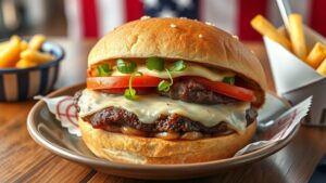 America’s Favorite Cuisine