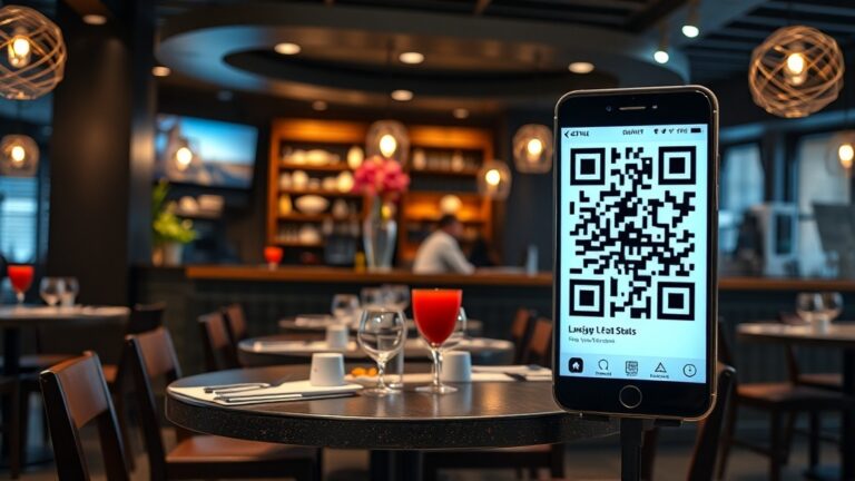 Benefits Of QR Code Menus For Modern Restaurants - what2eatapp.com