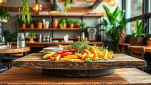 Healthy Eating: Top Organic Restaurants In The USA