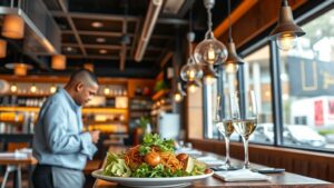 How AI Is Changing The Restaurant Industry In The USA
