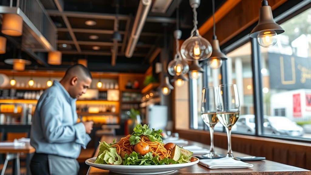 How AI Is Changing The Restaurant Industry In The USA