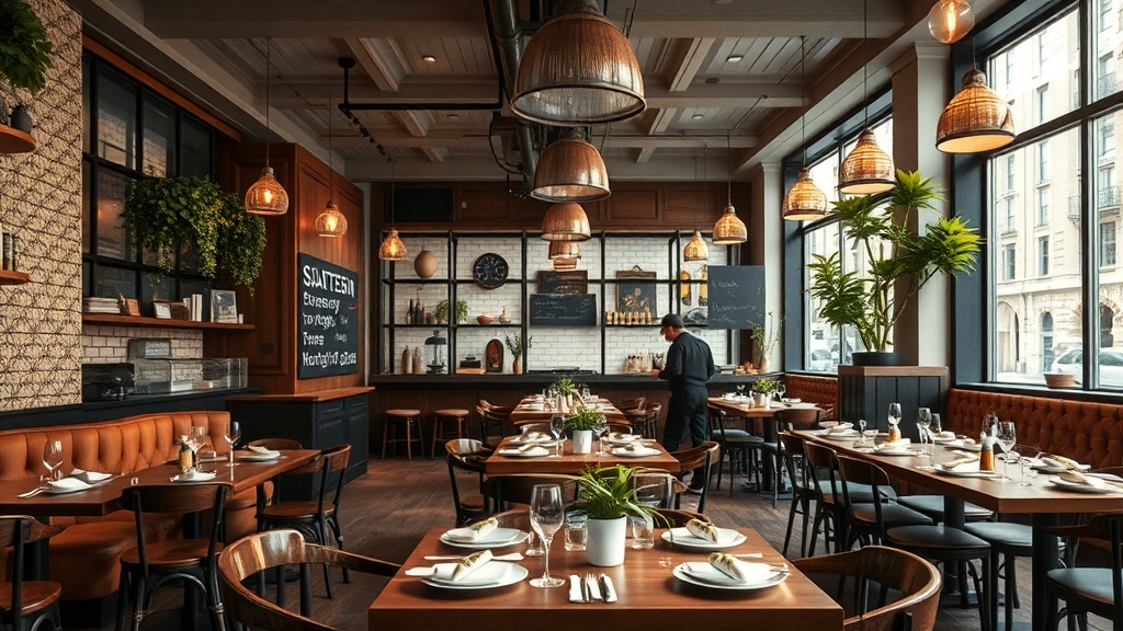 How Restaurants Are Becoming Cultural Hubs In American Cities