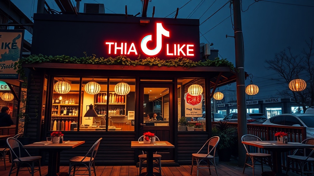 How To Make Your Restaurant Go Viral On TikTok