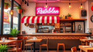 How To Start A Restaurant Business In The USA