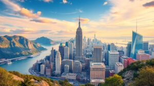 Popular Destinations In United States