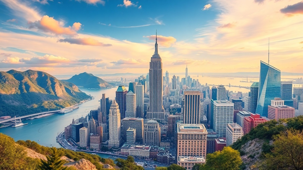 Popular Destinations In United States