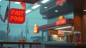 The Future Of Fast Food In America