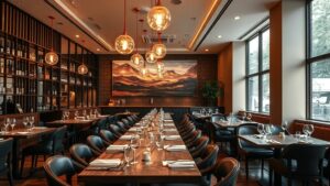 The Role Of Art In Restaurant Branding And Ambience
