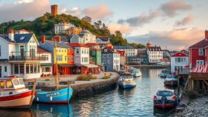 Top Coastal Towns With Amazing Seafood Restaurants