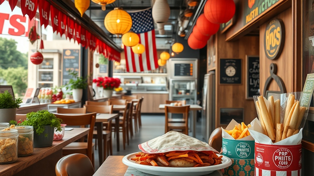 Where Is The Best Food In The USA