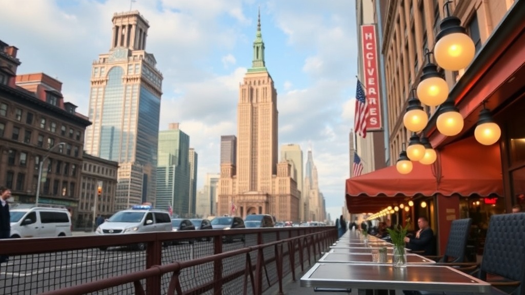 Where To Eat When Visiting New York City On A Budget