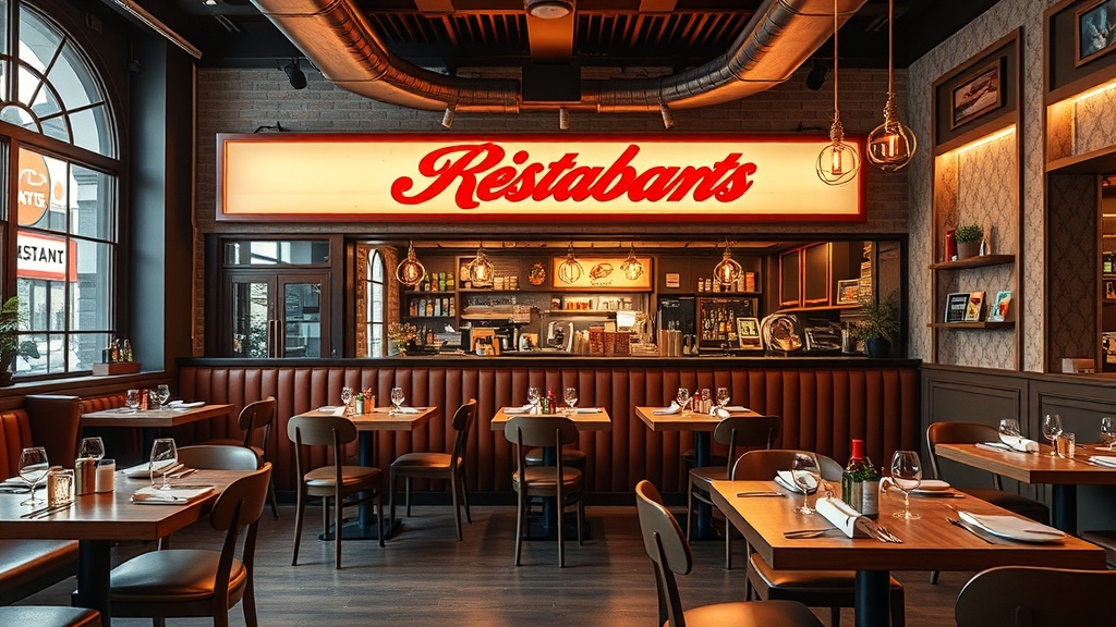 Why Some Restaurants Succeed While Others Fail