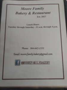 Moore Family Bakery