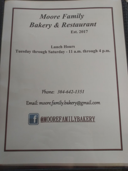 Moore Family Bakery