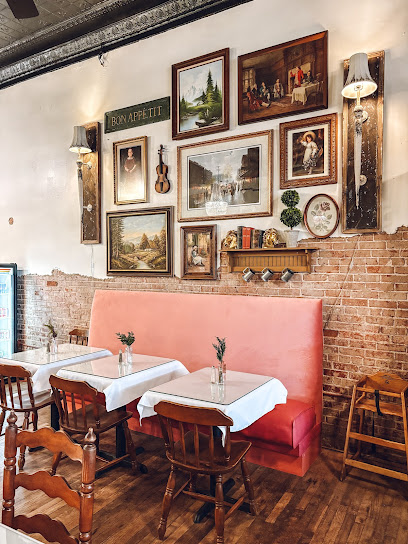 Second Breakfast Bistro & Tea House