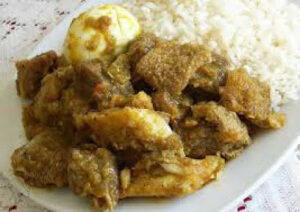 TEMMY’S AFRICA GOURMET(african dishes)