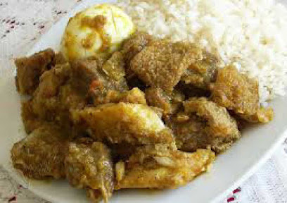 TEMMY’S AFRICA GOURMET(african dishes)