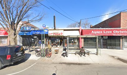 Eden Pizza Garden