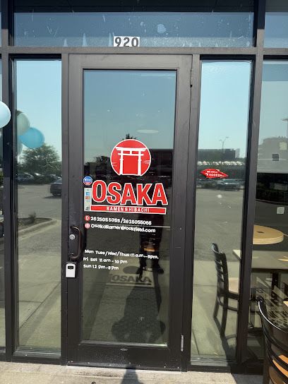 Osaka Ramen & Hibachi Brookfield