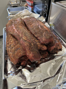 Hebrockâ€™s Old Town Barbecue