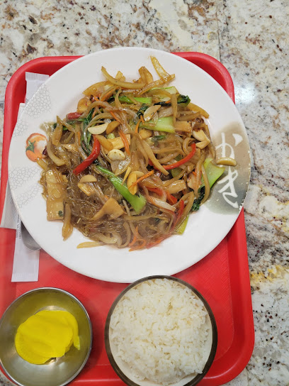 Beseto Book Kyung (Korean-Chinese food)