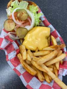 Clubhouse Grill at Ironbridge Sports Park
