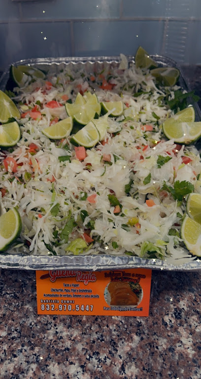 Tacos a Vapor La GÃ¼era Regia en Clute