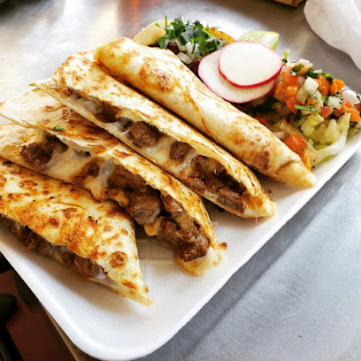 Tacos el Sabroso Food truck