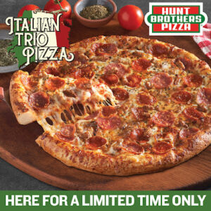 Hunt Brothers Pizza