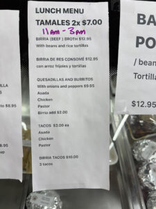 Amer-xican deli