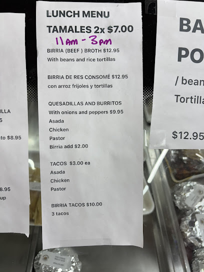 Amer-xican deli