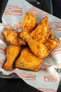 Basha’s Hot Chicken & Seafood