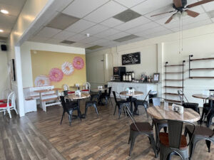 Boomtown Cafe