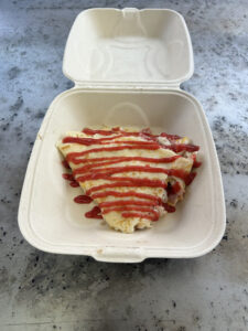 The Crepe Escape