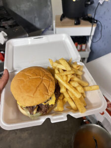 Cee BeeΓ’β¬β’s Cafe & Grill