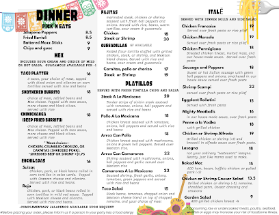 MexItalÄ“ Kitchen