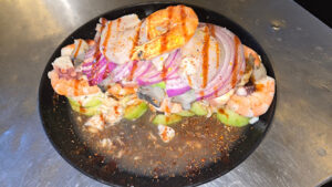 Mariscos La Guerona