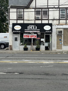 Corinto’s Deli