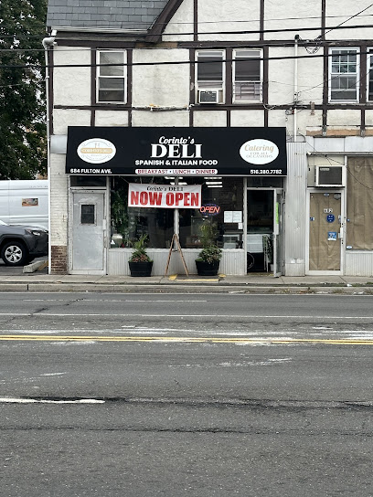 Corinto’s Deli