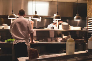 Cloud Kitchen 51