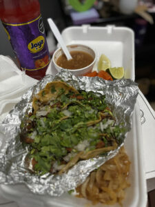 TaquerÃa Hidalgo