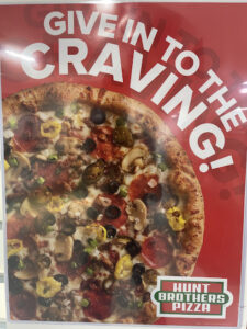 Hunt Brothers Pizza & Chicken Wings