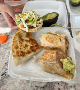 Ala mexicana tacos y mas