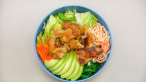 Sakura Teriyaki