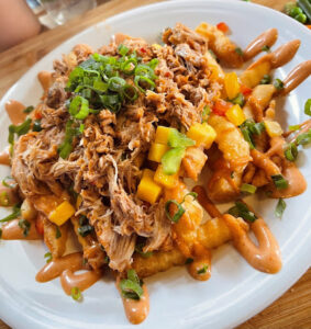 AbiKi’s Caribbean Flavas