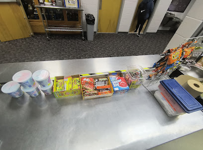 LOLCS Concessions Stand