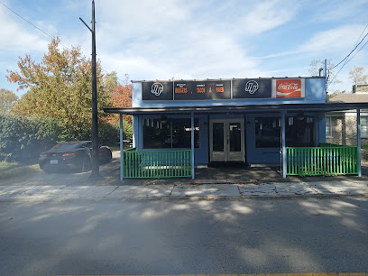 JJ burgers and fries