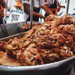 Homemade Carnitas