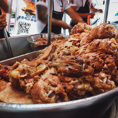 Homemade Carnitas