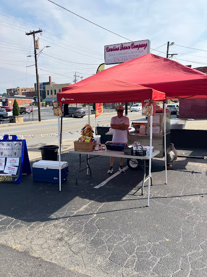 JRâ€™s Checkered Flag Dogs Food Truck/ Stand